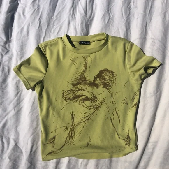 Tops with graphics - Picture 2 of 4